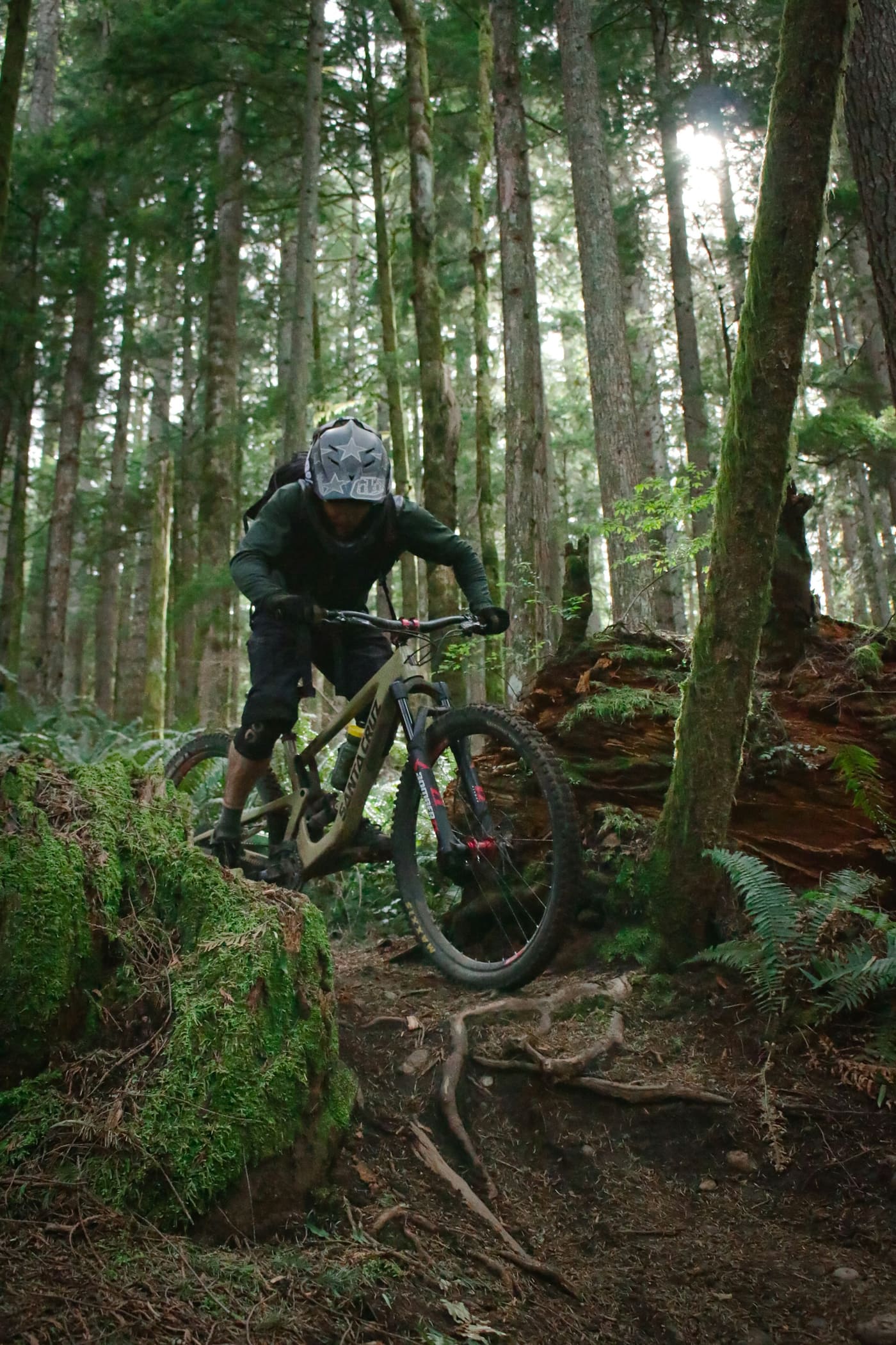 VTT, photographie d’illustration